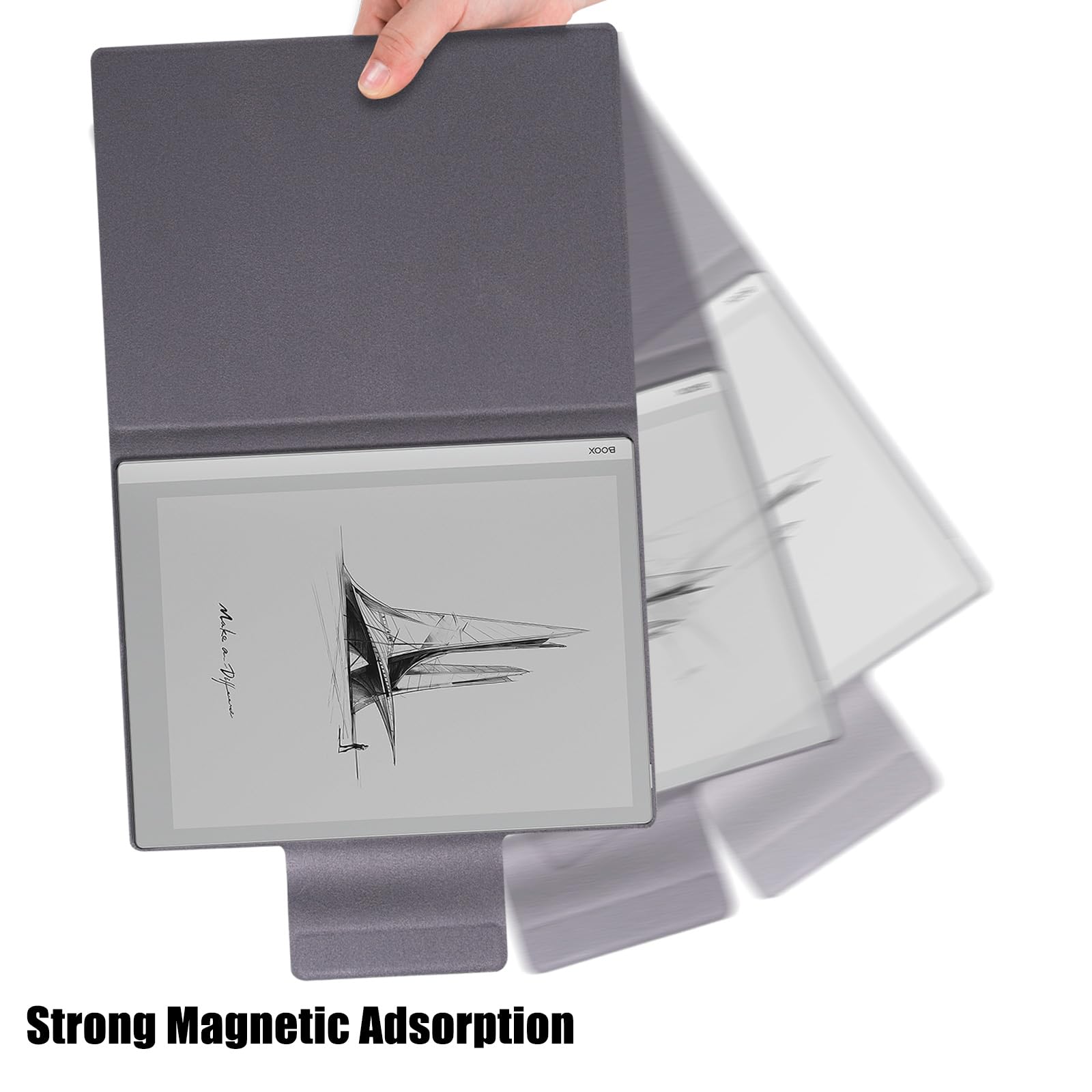 LaoShuSheng Magnetic Case for 13.3